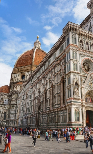 Италия в октябре. От Альп до Рима на авто))