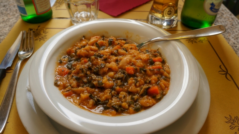 Италия в октябре. От Альп до Рима на авто))