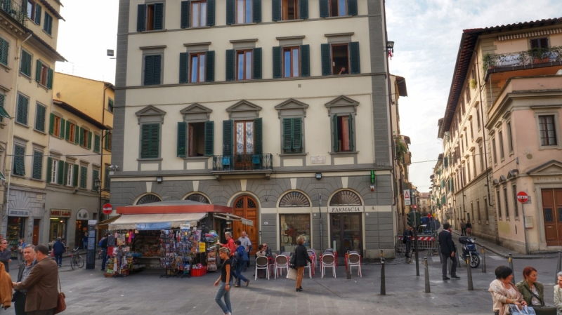 Италия в октябре. От Альп до Рима на авто))