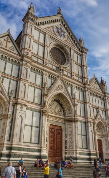 Италия в октябре. От Альп до Рима на авто))