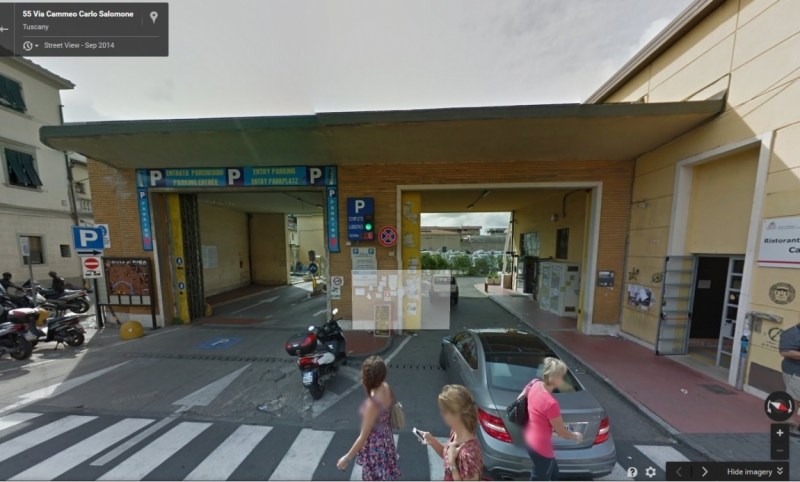 Италия в октябре. От Альп до Рима на авто))