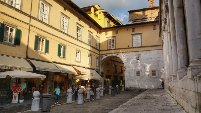 Италия в октябре. От Альп до Рима на авто))