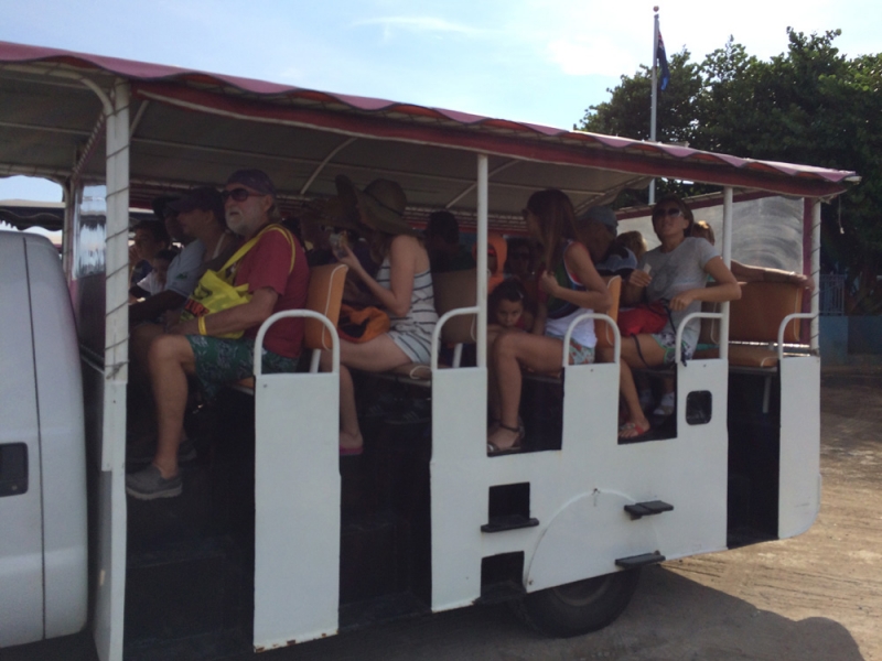 Все острова давным-давно открыты: трансатлантика Costa Fortuna на Карибы, декабрь 2014