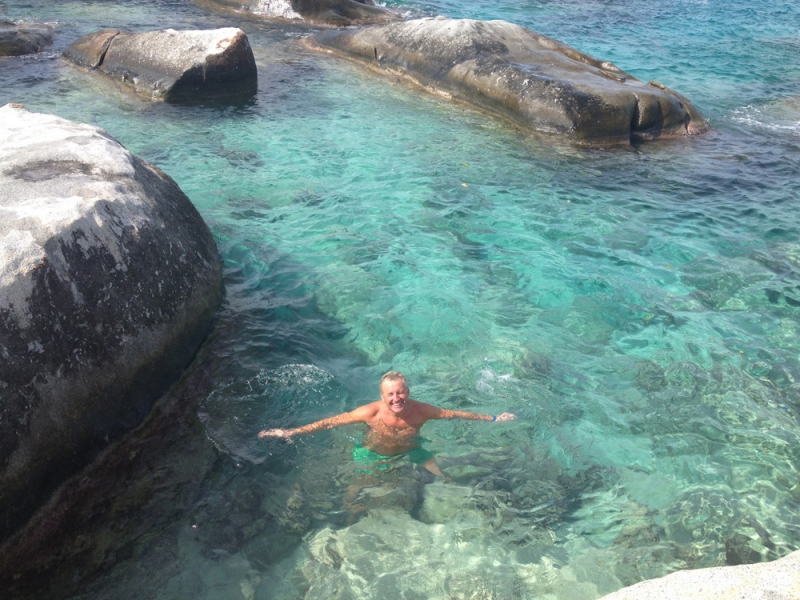 Все острова давным-давно открыты: трансатлантика Costa Fortuna на Карибы, декабрь 2014