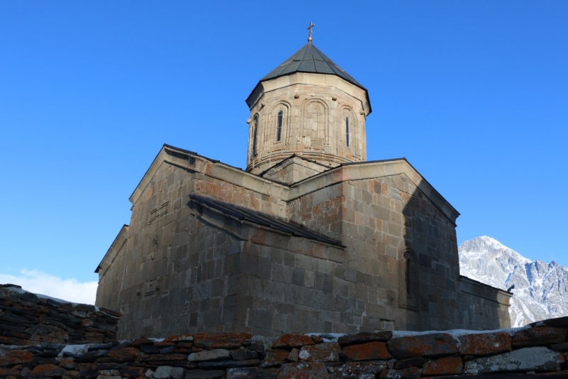 Грузия (Казбеги, Тбилиси, Кахетия, Кутаиси, Батуми)_январские каникулы_2015