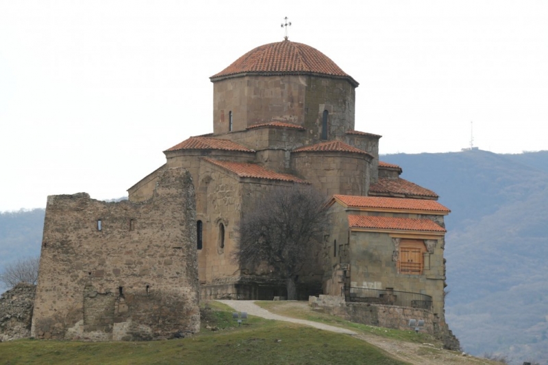 Грузия (Казбеги, Тбилиси, Кахетия, Кутаиси, Батуми)_январские каникулы_2015