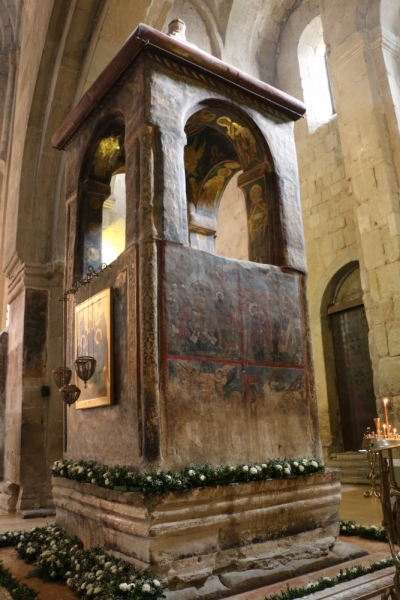 Грузия (Казбеги, Тбилиси, Кахетия, Кутаиси, Батуми)_январские каникулы_2015