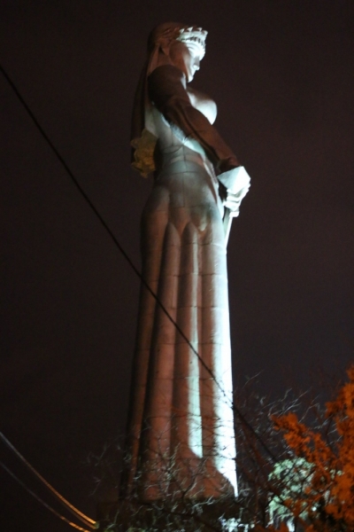 Грузия (Казбеги, Тбилиси, Кахетия, Кутаиси, Батуми)_январские каникулы_2015