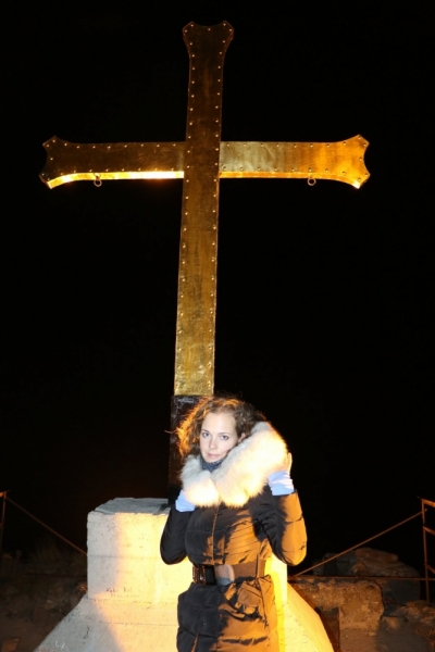 Грузия (Казбеги, Тбилиси, Кахетия, Кутаиси, Батуми)_январские каникулы_2015