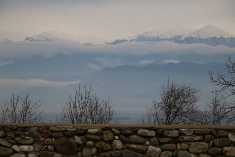 Грузия (Казбеги, Тбилиси, Кахетия, Кутаиси, Батуми)_январские каникулы_2015