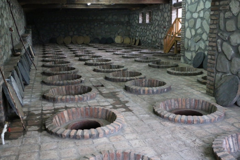 Грузия (Казбеги, Тбилиси, Кахетия, Кутаиси, Батуми)_январские каникулы_2015