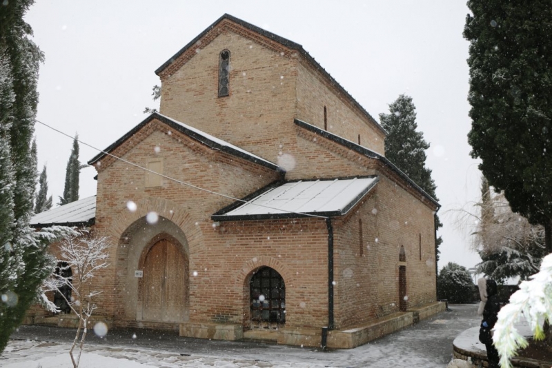 Грузия (Казбеги, Тбилиси, Кахетия, Кутаиси, Батуми)_январские каникулы_2015