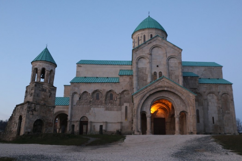 Грузия (Казбеги, Тбилиси, Кахетия, Кутаиси, Батуми)_январские каникулы_2015