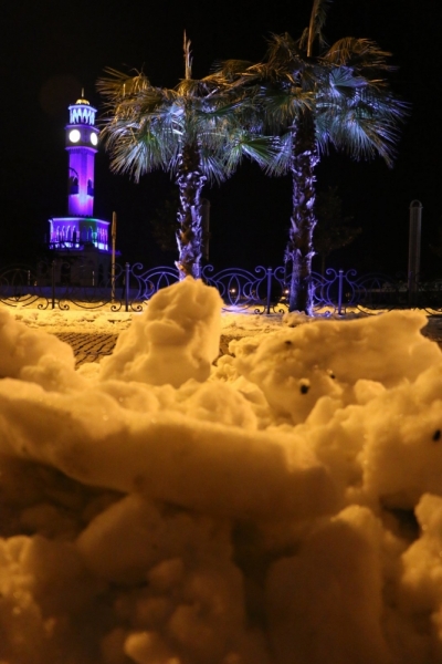 Грузия (Казбеги, Тбилиси, Кахетия, Кутаиси, Батуми)_январские каникулы_2015