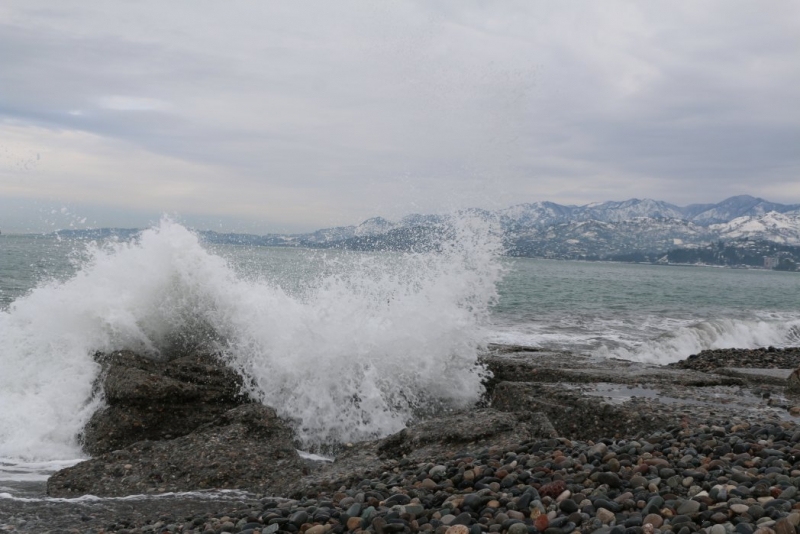 Грузия (Казбеги, Тбилиси, Кахетия, Кутаиси, Батуми)_январские каникулы_2015