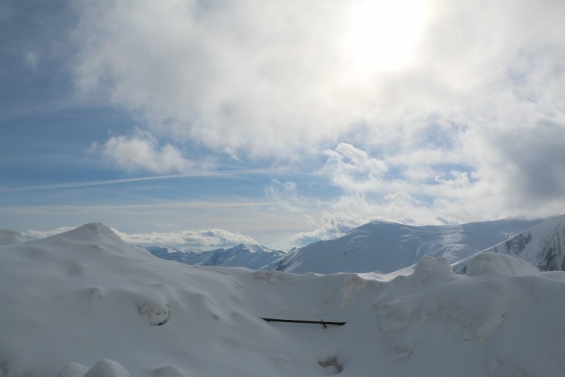 Грузия (Казбеги, Тбилиси, Кахетия, Кутаиси, Батуми)_январские каникулы_2015