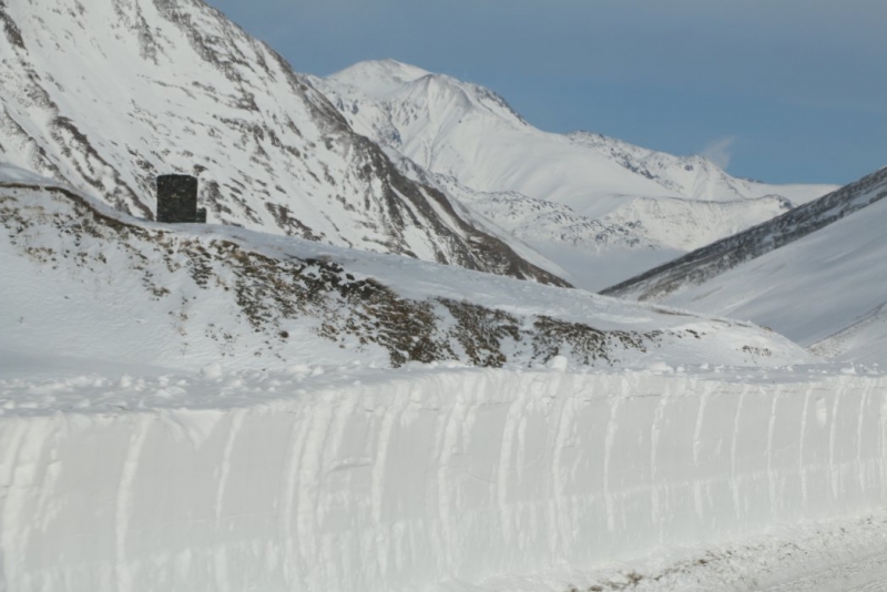 Грузия (Казбеги, Тбилиси, Кахетия, Кутаиси, Батуми)_январские каникулы_2015