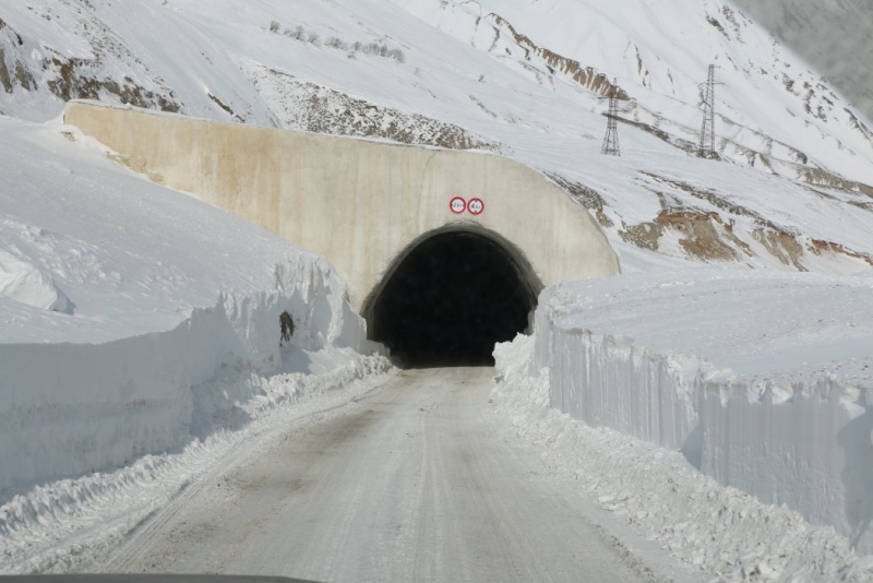 Грузия (Казбеги, Тбилиси, Кахетия, Кутаиси, Батуми)_январские каникулы_2015