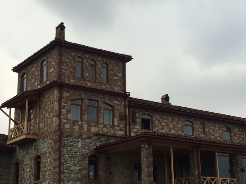 Грузия (Казбеги, Тбилиси, Кахетия, Кутаиси, Батуми)_январские каникулы_2015