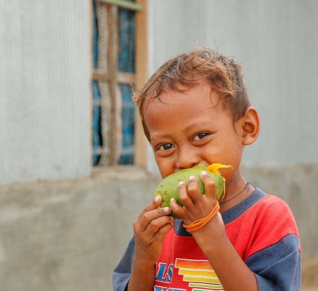 Фотографии детей со всего света