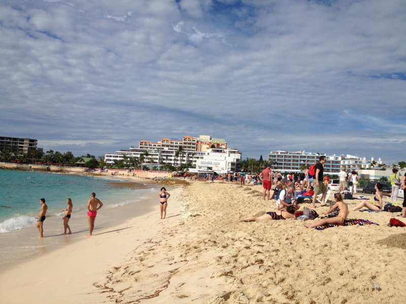 Все острова давным-давно открыты: трансатлантика Costa Fortuna на Карибы, декабрь 2014