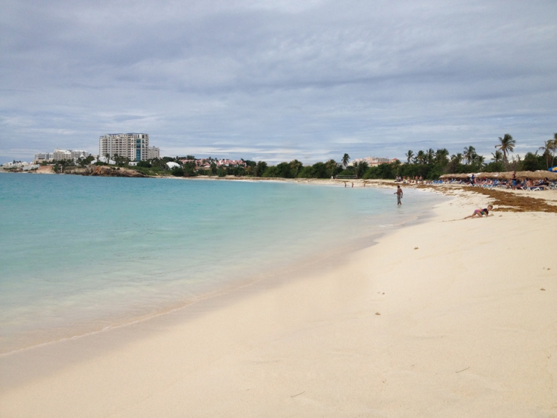 Все острова давным-давно открыты: трансатлантика Costa Fortuna на Карибы, декабрь 2014