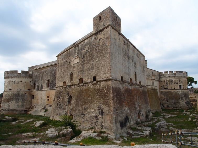 Итальянские эксперименты и неожиданности (Апулия (Puglia)в т.ч.Саленто, Матера, сент 2014)