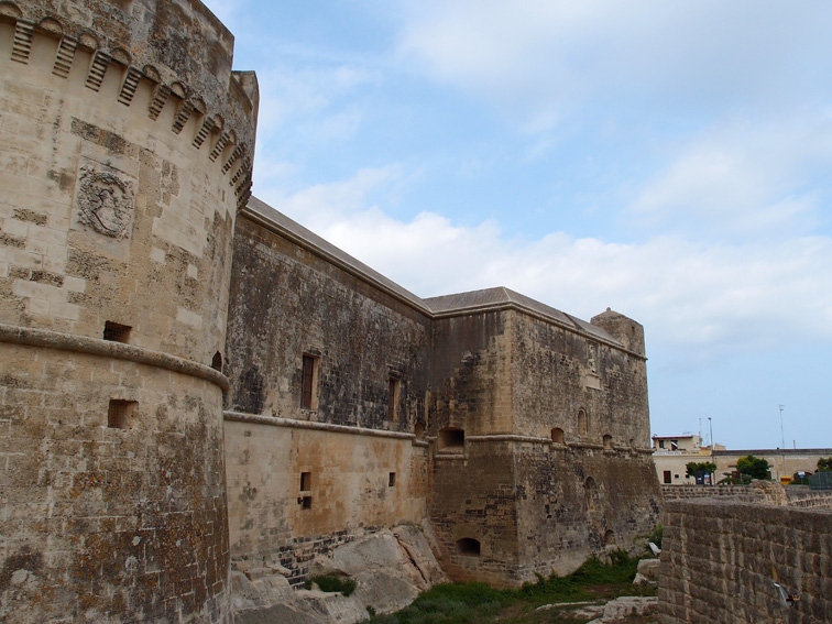 Итальянские эксперименты и неожиданности (Апулия (Puglia)в т.ч.Саленто, Матера, сент 2014)