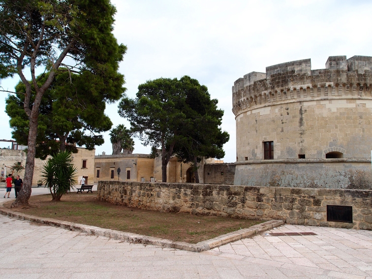 Итальянские эксперименты и неожиданности (Апулия (Puglia)в т.ч.Саленто, Матера, сент 2014)