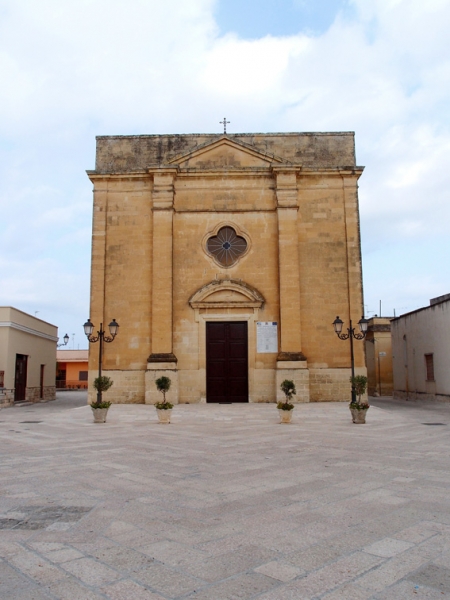 Итальянские эксперименты и неожиданности (Апулия (Puglia)в т.ч.Саленто, Матера, сент 2014)