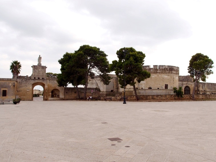 Итальянские эксперименты и неожиданности (Апулия (Puglia)в т.ч.Саленто, Матера, сент 2014)