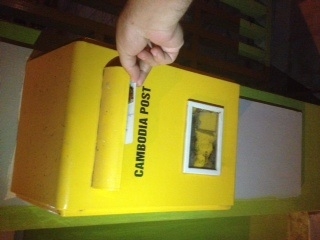 Коллекционирование открыток, отправленных из разных стран