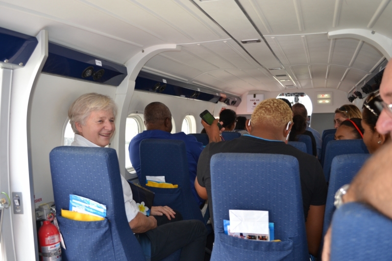Наш первый круиз на Costa neoClassica: Mauritius-Seychelles-Madagascar-Reunion-Mauritius