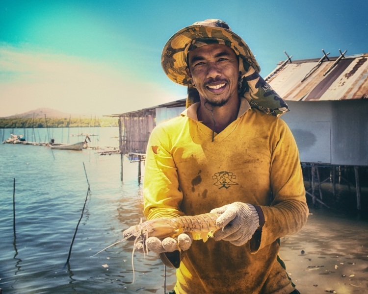 Дикарем в Азию, впервые