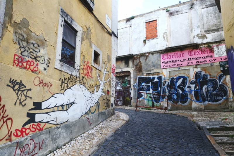 Две недели в Португалии: Лиссабон + Эрисейра. Сентябрь 2014 г. (Много фото)