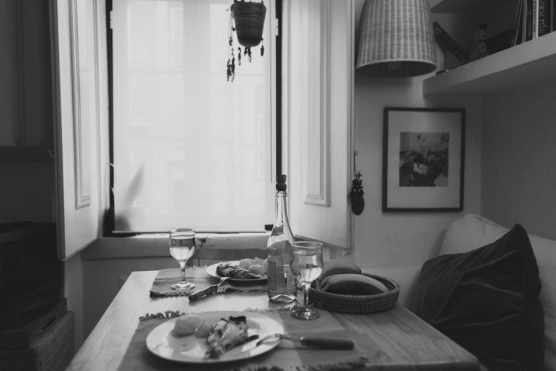 Две недели в Португалии: Лиссабон + Эрисейра. Сентябрь 2014 г. (Много фото)