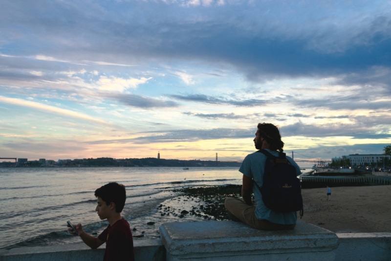 Две недели в Португалии: Лиссабон + Эрисейра. Сентябрь 2014 г. (Много фото)