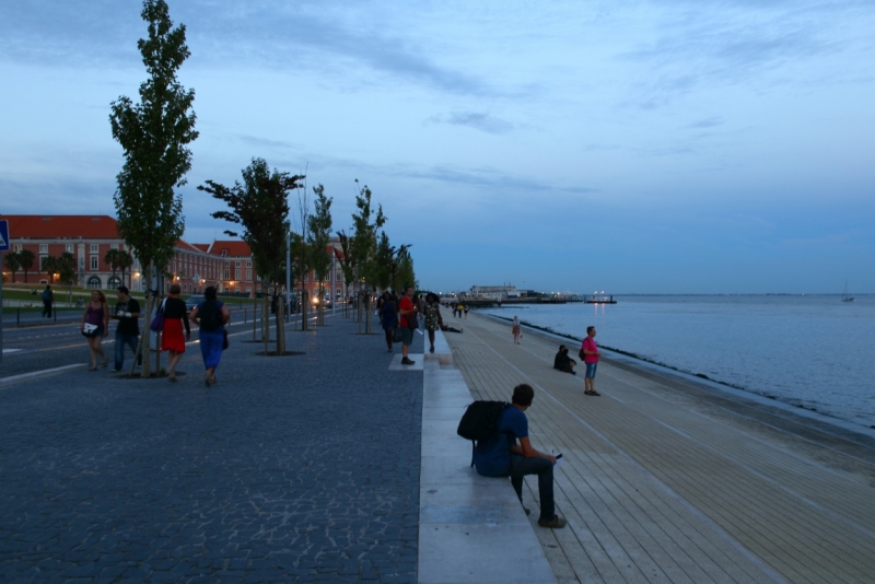 Две недели в Португалии: Лиссабон + Эрисейра. Сентябрь 2014 г. (Много фото)