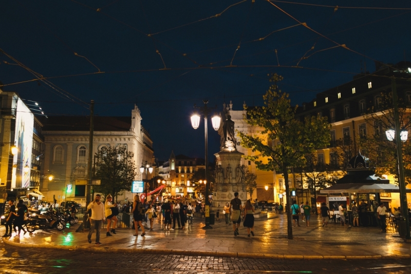 Две недели в Португалии: Лиссабон + Эрисейра. Сентябрь 2014 г. (Много фото)