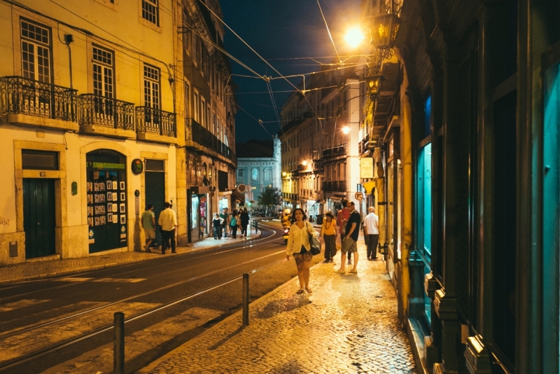 Две недели в Португалии: Лиссабон + Эрисейра. Сентябрь 2014 г. (Много фото)