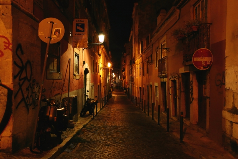 Две недели в Португалии: Лиссабон + Эрисейра. Сентябрь 2014 г. (Много фото)