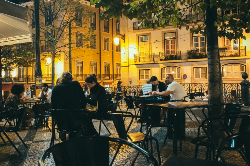 Две недели в Португалии: Лиссабон + Эрисейра. Сентябрь 2014 г. (Много фото)