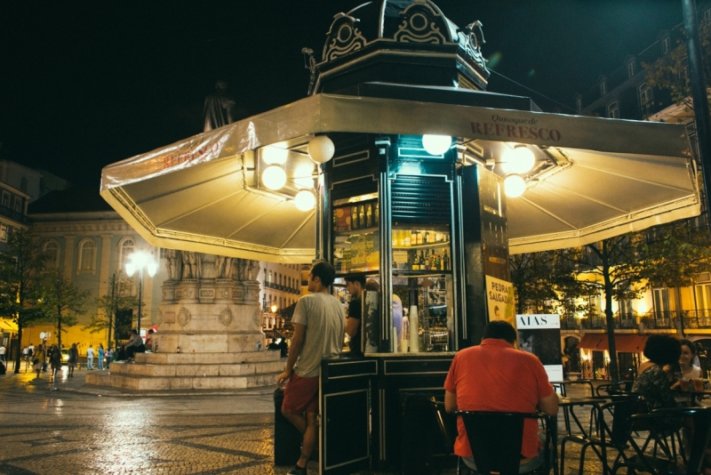 Две недели в Португалии: Лиссабон + Эрисейра. Сентябрь 2014 г. (Много фото)