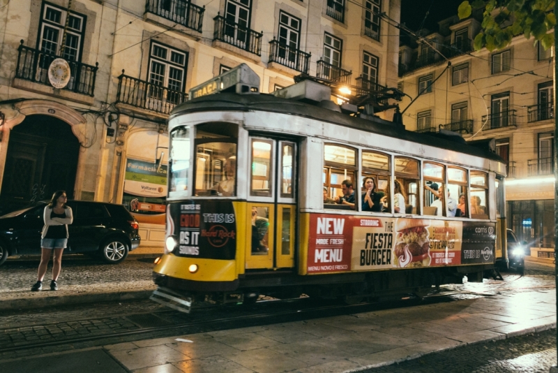 Две недели в Португалии: Лиссабон + Эрисейра. Сентябрь 2014 г. (Много фото)