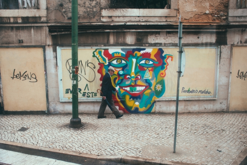 Две недели в Португалии: Лиссабон + Эрисейра. Сентябрь 2014 г. (Много фото)