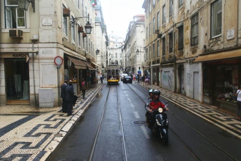 Две недели в Португалии: Лиссабон + Эрисейра. Сентябрь 2014 г. (Много фото)