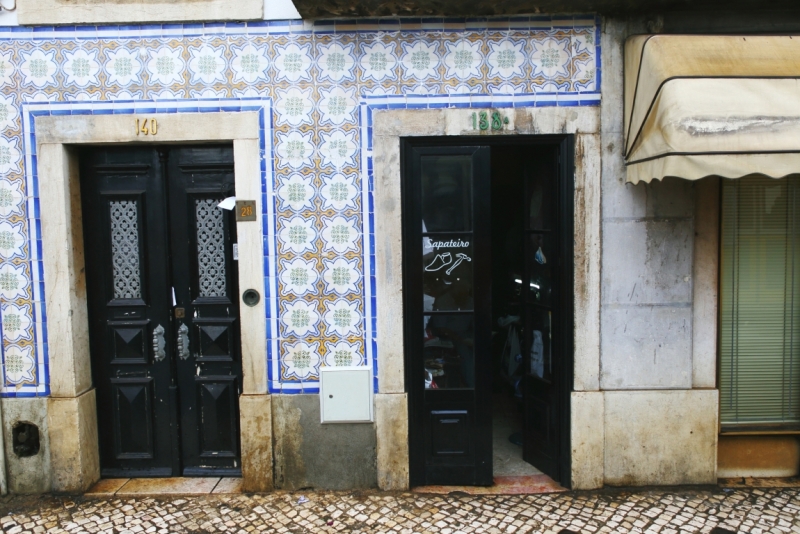 Две недели в Португалии: Лиссабон + Эрисейра. Сентябрь 2014 г. (Много фото)