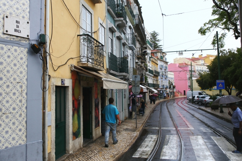 Две недели в Португалии: Лиссабон + Эрисейра. Сентябрь 2014 г. (Много фото)