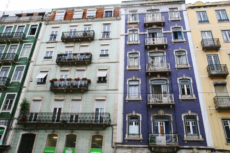 Две недели в Португалии: Лиссабон + Эрисейра. Сентябрь 2014 г. (Много фото)