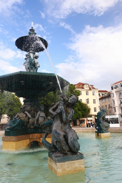 Две недели в Португалии: Лиссабон + Эрисейра. Сентябрь 2014 г. (Много фото)